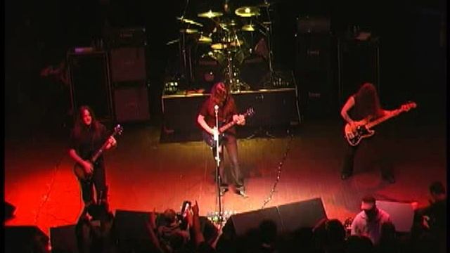 Opeth - The Drapery Falls Live At New England Metal And Hardcore Festival 2003