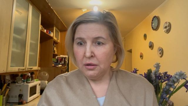 Актёрские пробы в кино сериал. Клиентка с собакой. Актриса Лена Михайлова. Январь 2025 г.