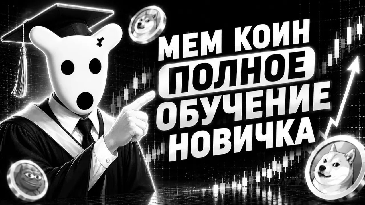 Catapult Trade - от новичка до опытного на мемкоинах  Обучение