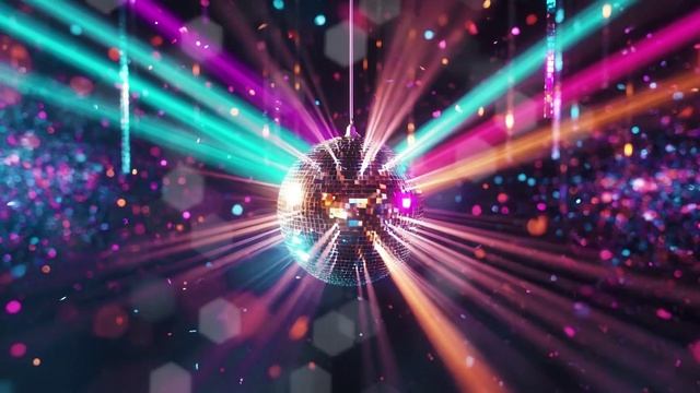 Диско 80х  Фоновая музыка для ожидания  80s Disco Background Music For Waiting