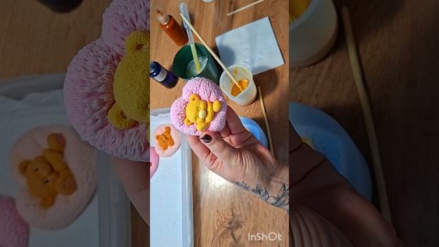 Мыловарение.Заливаю милоту.