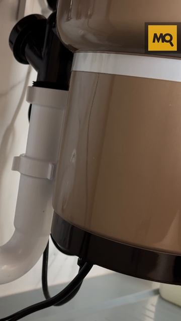 Протестировали измельчитель бытовых отходов HARPER HWD-600D02
