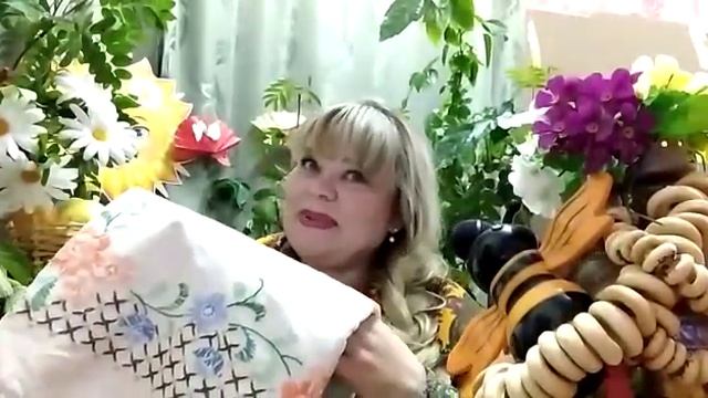 Августовские Спасы  _Три волшебный праздника_