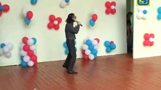 Концерт в Зеленом театре ГПКиО 25 июня ТВ Орехово-Зуево июнь 2011