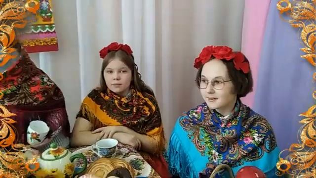 Широкая масленица - Секретарка