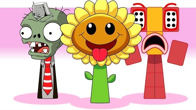 СПРУНКИ ОС: ВСЕ ФАЗЫ   SUNFLOWER ЗОМБИ И TWELVE 2  ИНКРЕДИБОКС