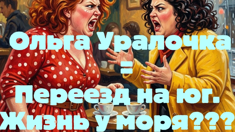 Ольга Уралочка или мы - кого больше хейтят? Приемы хейтеров