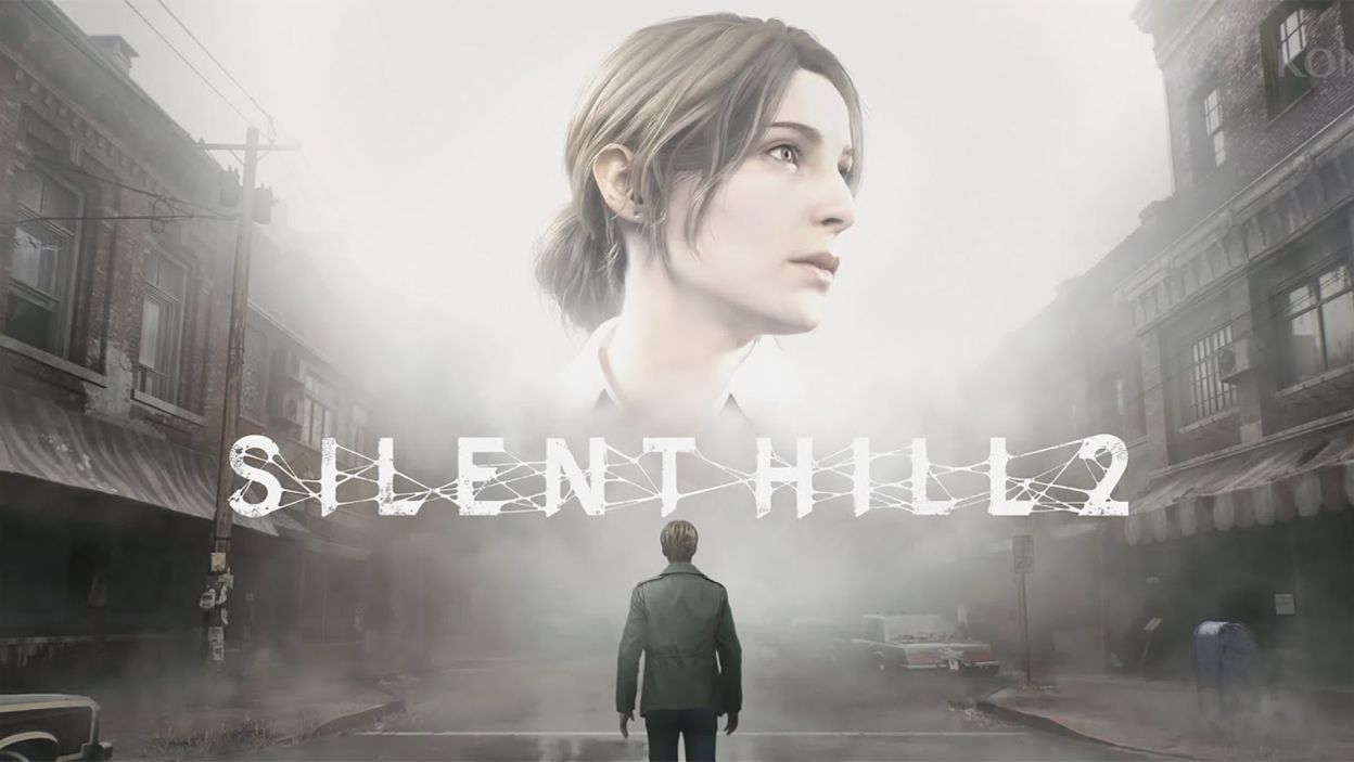 Мы отправляемся в Silent Hill  Запись стрима  1  Silent Hill 2