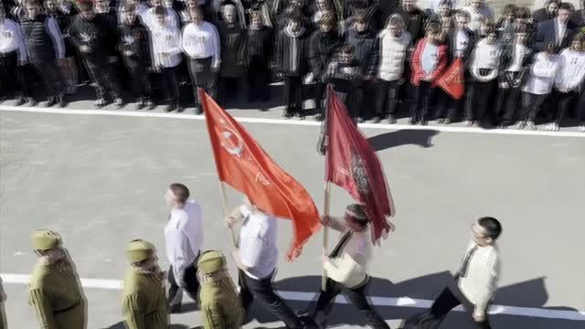 Акция Эстафета памяти. Весна 2025г.