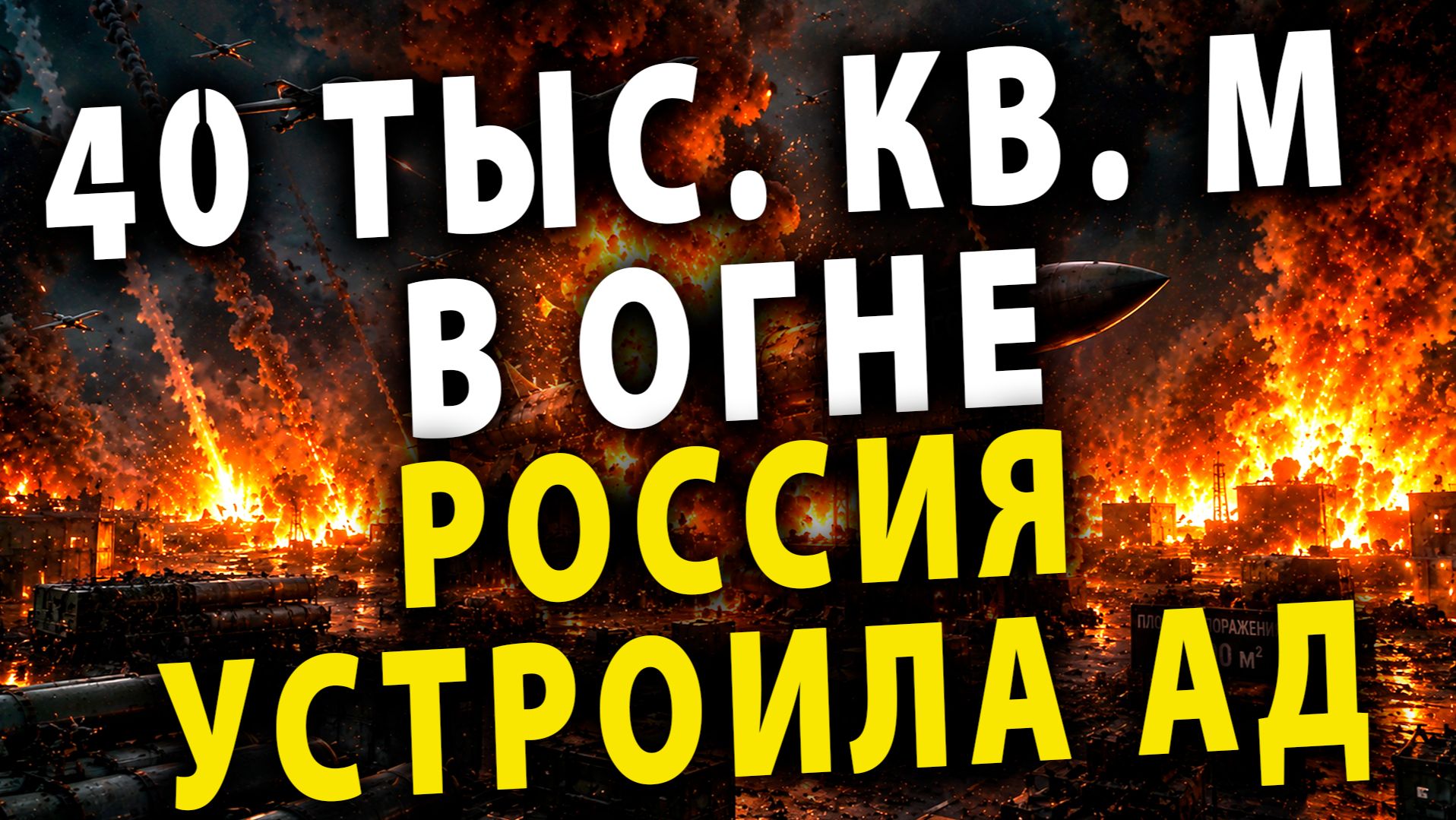 Удар Орешником по Европе? - Эвакуация лидеров ЕС  Новый дрон Упырь-К