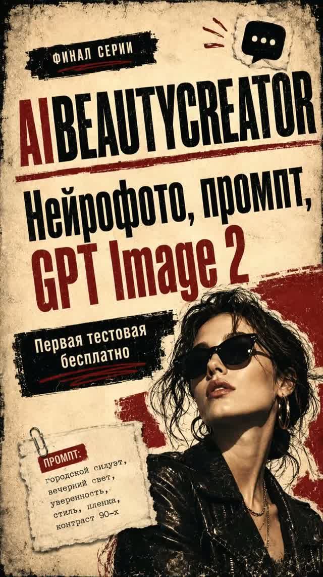 Создай свое первое нейрофото за 5 секунд
