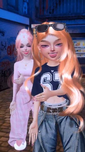 Zepeto GoisasAbsurdas Dance Challenge Trend TikTok
