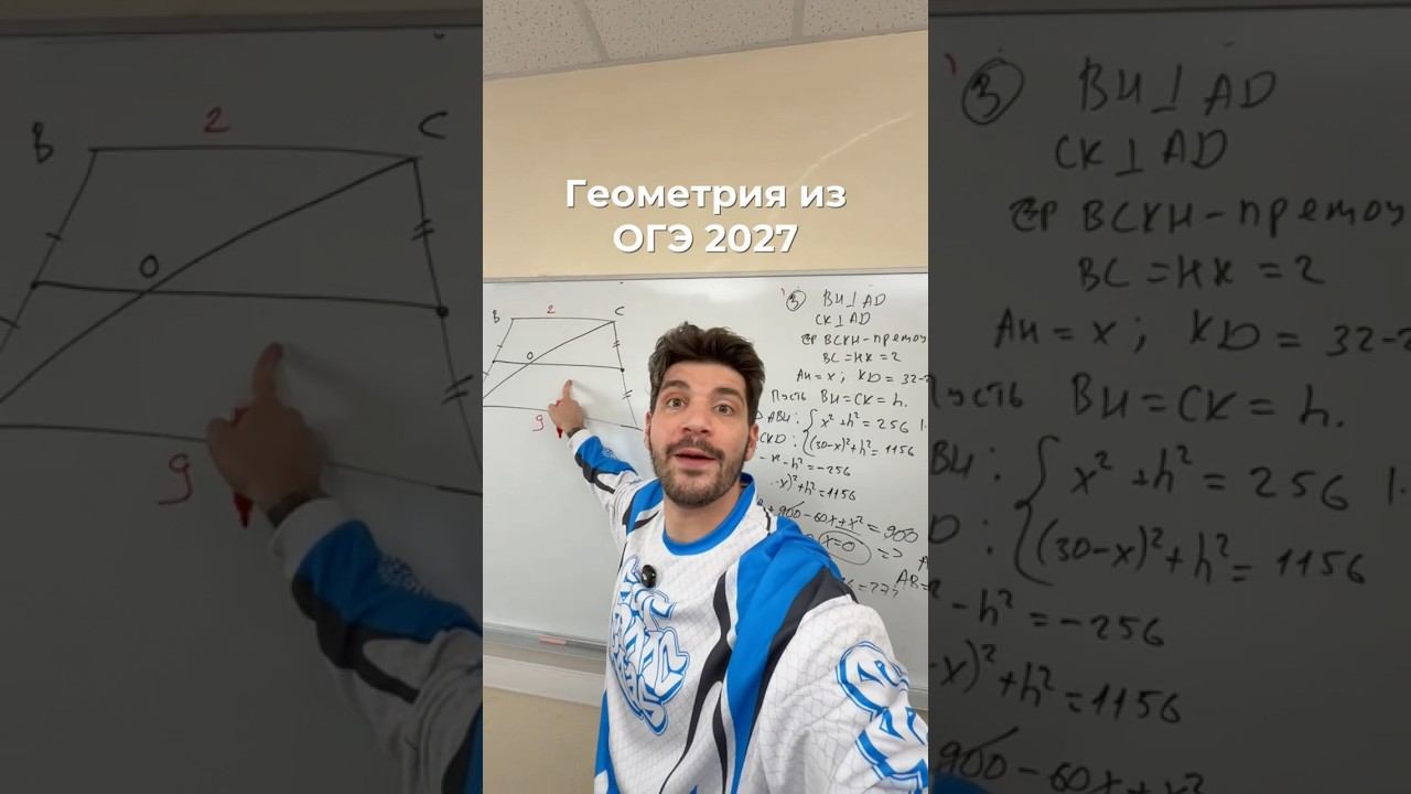 Тг: Molodoy _repet разбираем задачу из новой демоверсии ОГЭ 2027 по математике огэ огэматематика