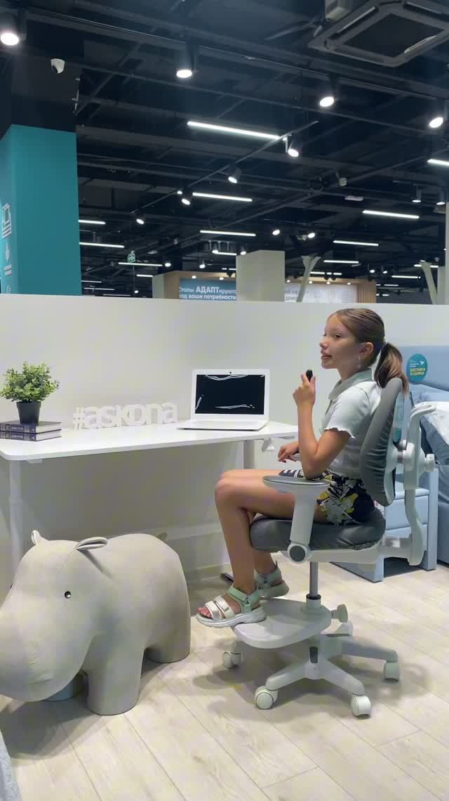Askona стала ещё больше