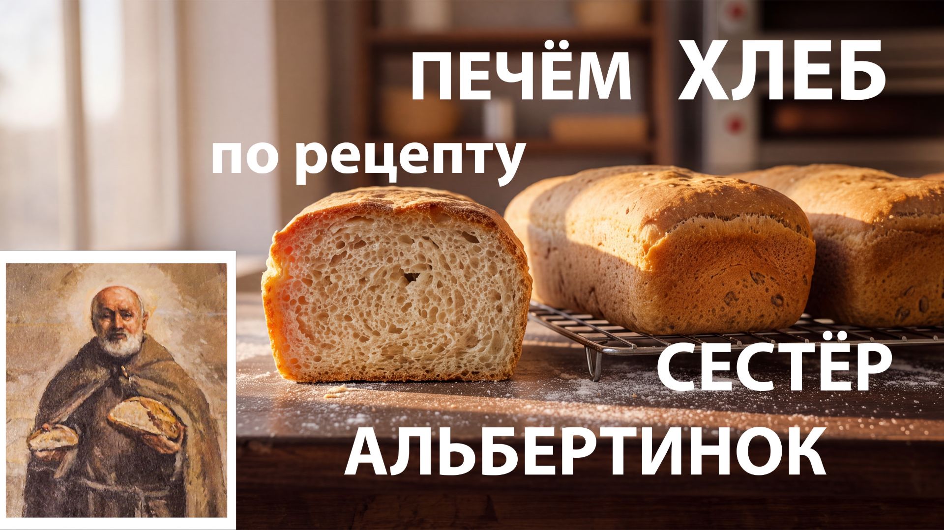 ПЕЧЕМ ВКУСНЫЙ ХЛЕБ С СЕМЕЧКАМИ. ХЛЕБ ПЕЧЬ