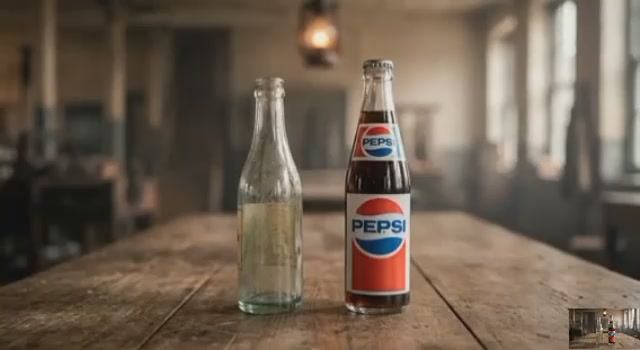 .... Как появился напиток Pepsi....