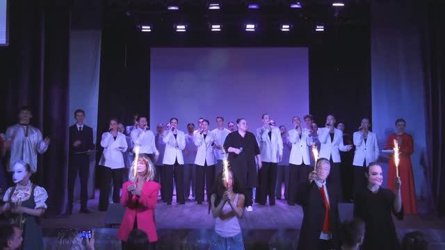 Отчётный концерт КДЦ ОКПТ 11.06.2026г.