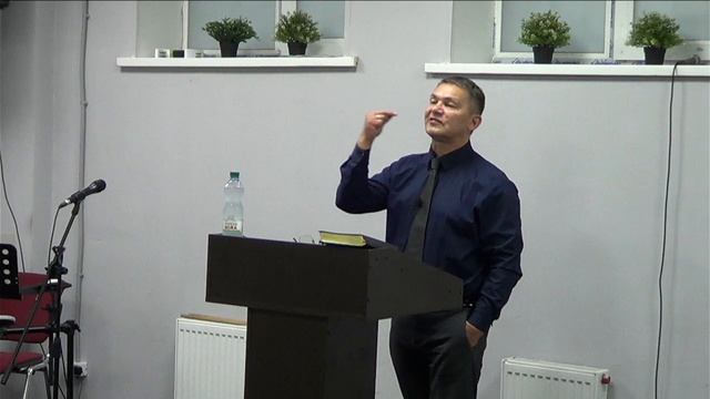 26.08.2026 пастор В.Гурин Чудеса в доме