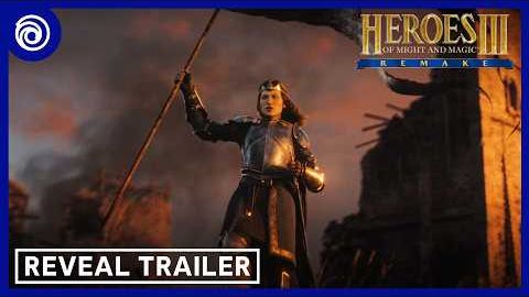 Heroes Of Might And Magic III Remake - Анонсирующий трейлер