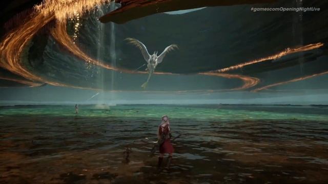 Nodus Fall - Дебютный трейлер Gamescom 2026 Трейлер - Gamemagaz