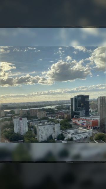 Москва Поднебесная!