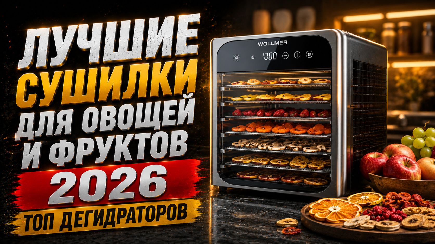 Как выбрать лучший дегидратор в 2026 году? Советы экспертов