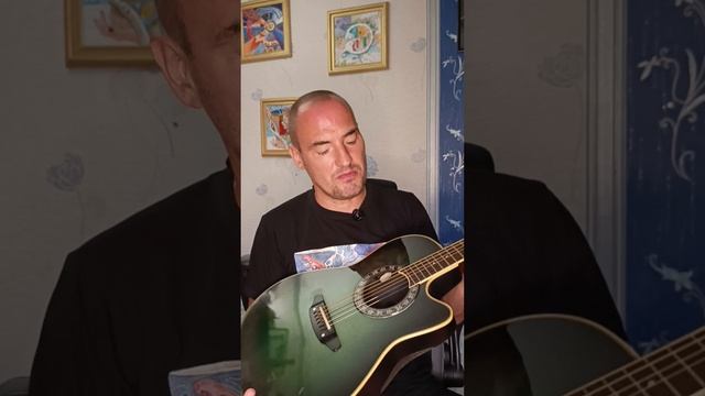 Алексей Кольчугин – Город готов (акустика)