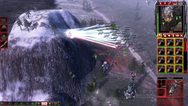 ОРУЖИЕ СУДНОГО ДНЯ из ТАЦИТА НОД  CC 3 KanesWrath 13