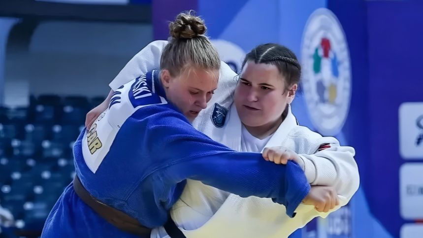 Петербурженка Анна Желева стала чемпионкой мира по дзюдо в Эквадоре