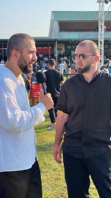 Эльмар Тельманович президент лиги LEKI FC