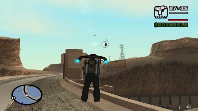 MaksOn в Лос‑Сантосе- GTA-SA сегодня #10