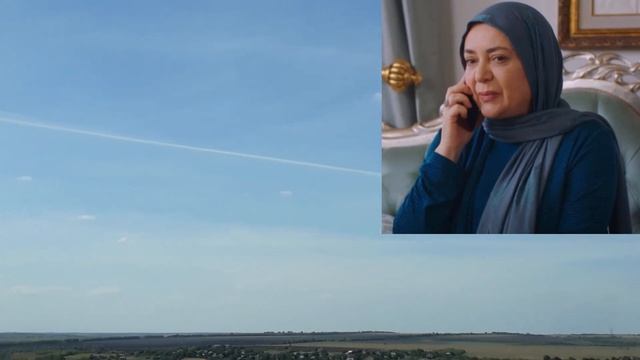 Клюквенный щербет 20 серия на русском языке. Новый турецкий сериал