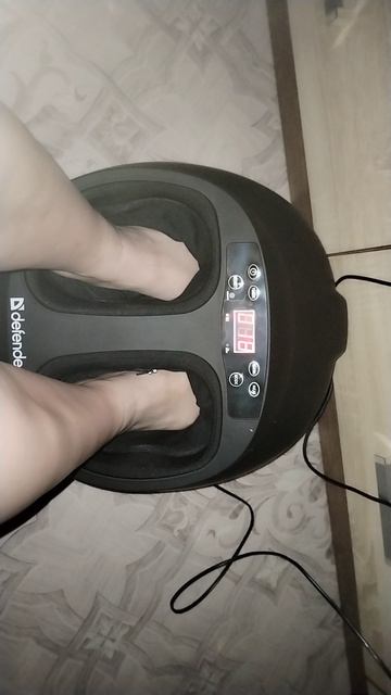Покупочка . Массажёр для ног
