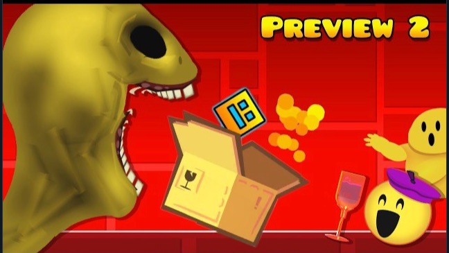 ВЕРИТИ ВОРВАЛСЯ В ГЕОМЕТРИ ДЭШ - ПОЛНОЕ ПРОХОЖДЕНИЕ Geometry Dash