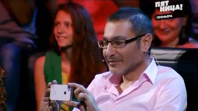 Новая опера на канале Пятница. Евгений Кунгуров