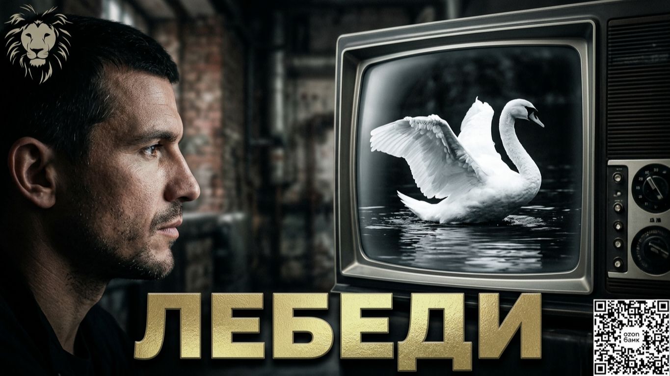 M9Huk   Лебеди На Экранах Feat Kat0Ni