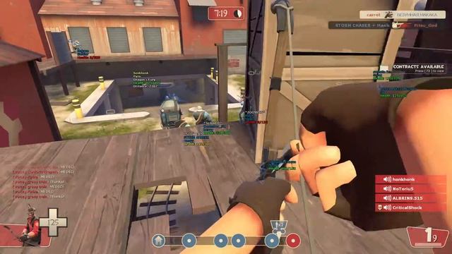 TF2 Nullcore - Unedited Huntsman Prediction 2026 Version
