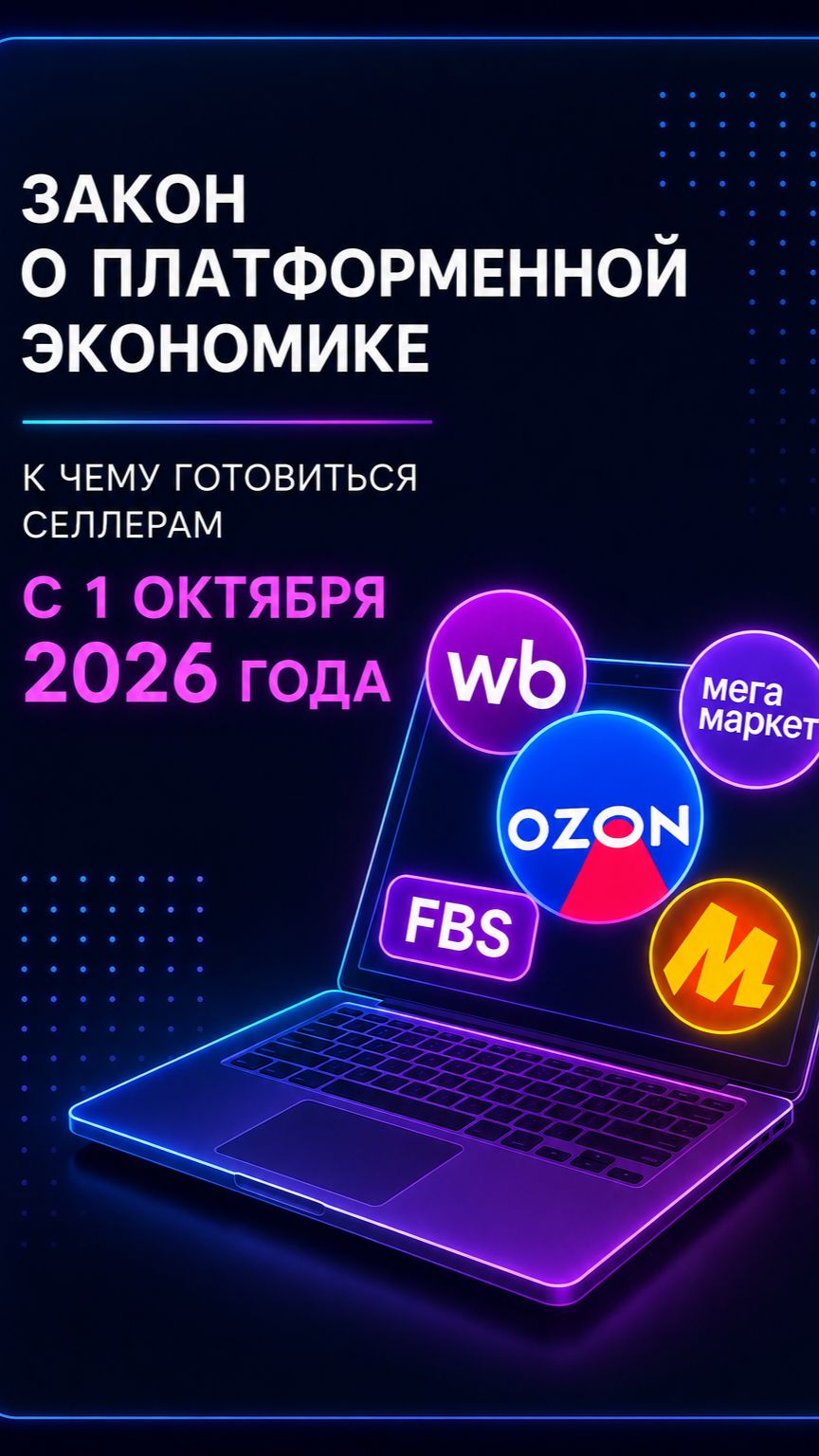 Новый закон о маркетплейсах: главное