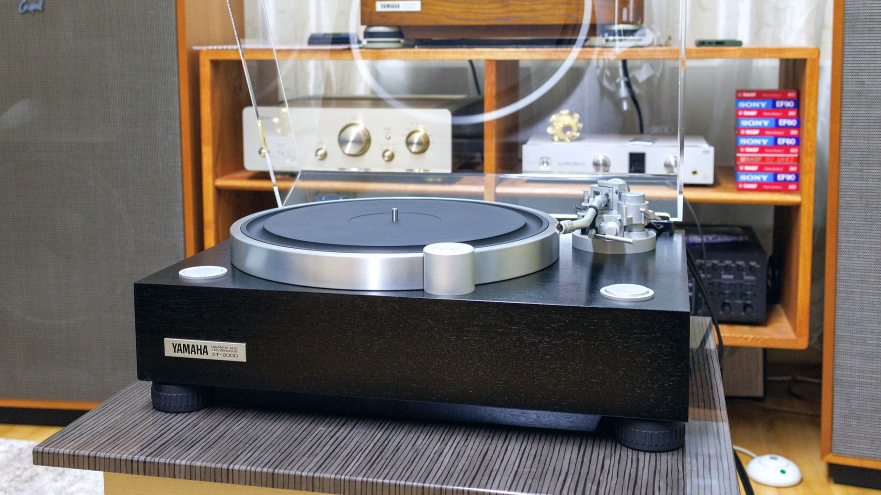 YAMAHA GT-2000