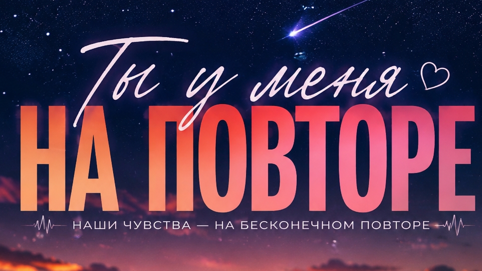 🎵 «На повторе» 2026