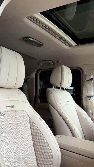 Голубой Mercedes-Benz G-Class