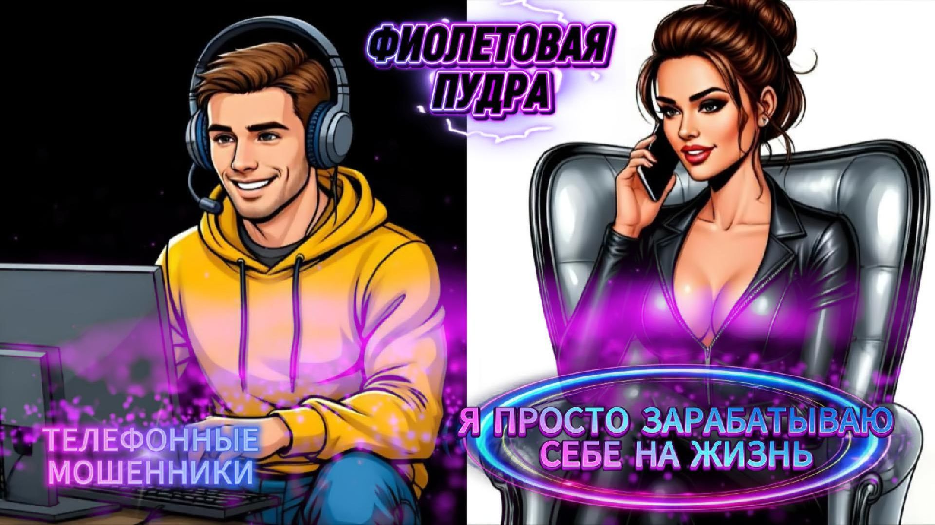🟢 Я ПРОСТО ЗАРАБАТЫВАЮ СЕБЕ НА ЖИЗНЬ.ТЕЛЕФОННЫЕ МОШЕННИКИ