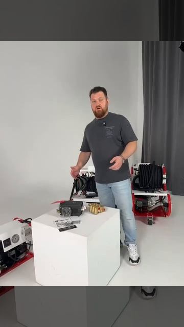 Раскрываем карты: как работают аппараты высокого давления? ⚙️