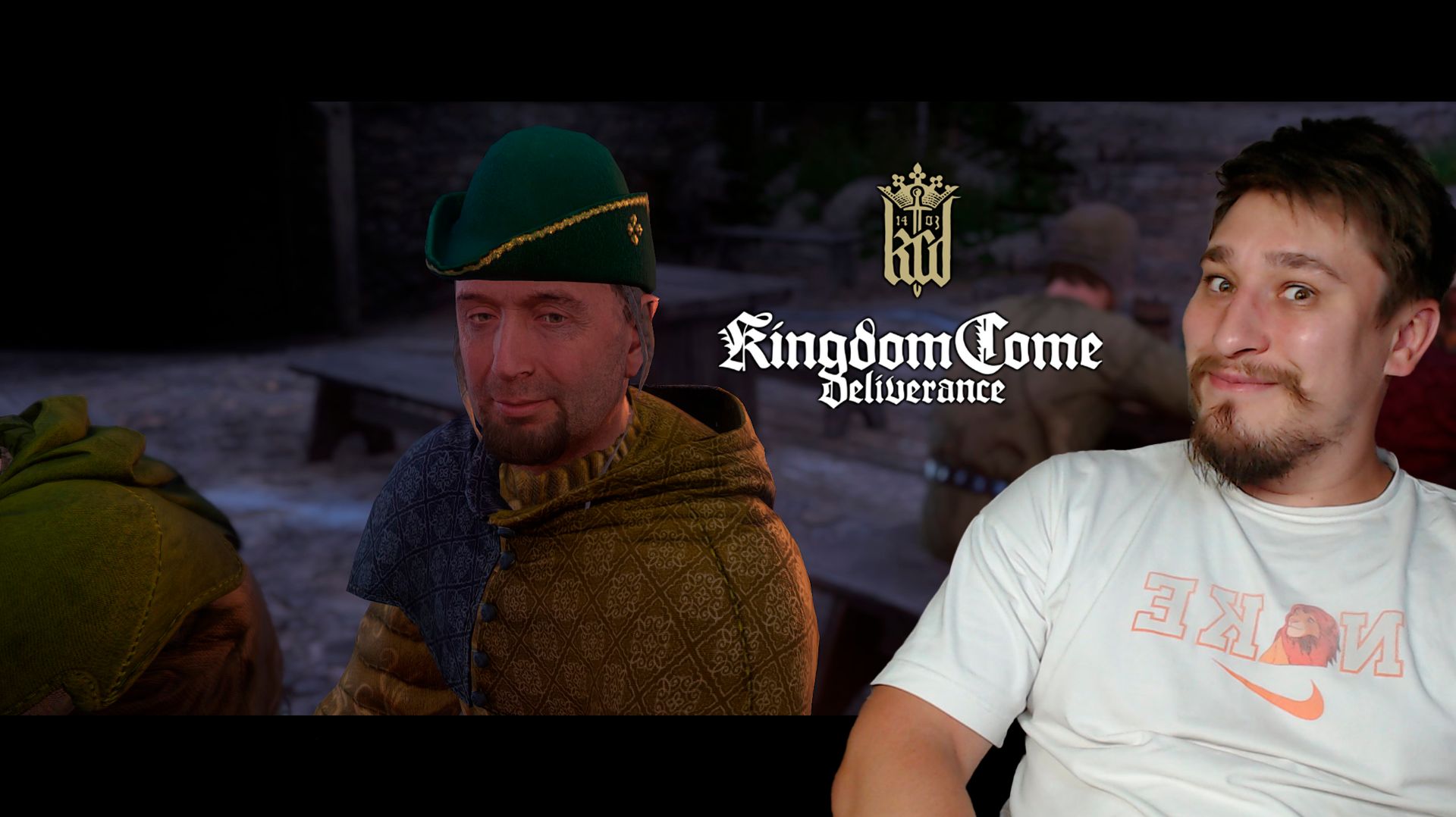 КОНРАД КЕЙЗЕР!▶ KINGDOM COME: DELIVERANCE №33