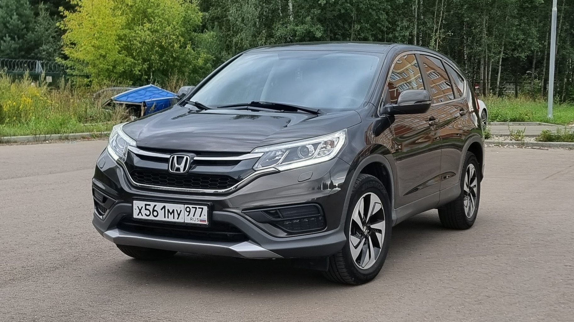 Honda