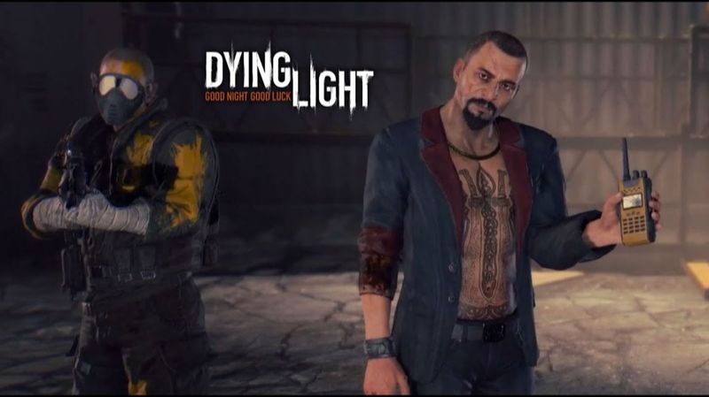Стрим по Dying Light. Тёрки с бандой Раиса! [Русская озвучка]📺 #2 серия