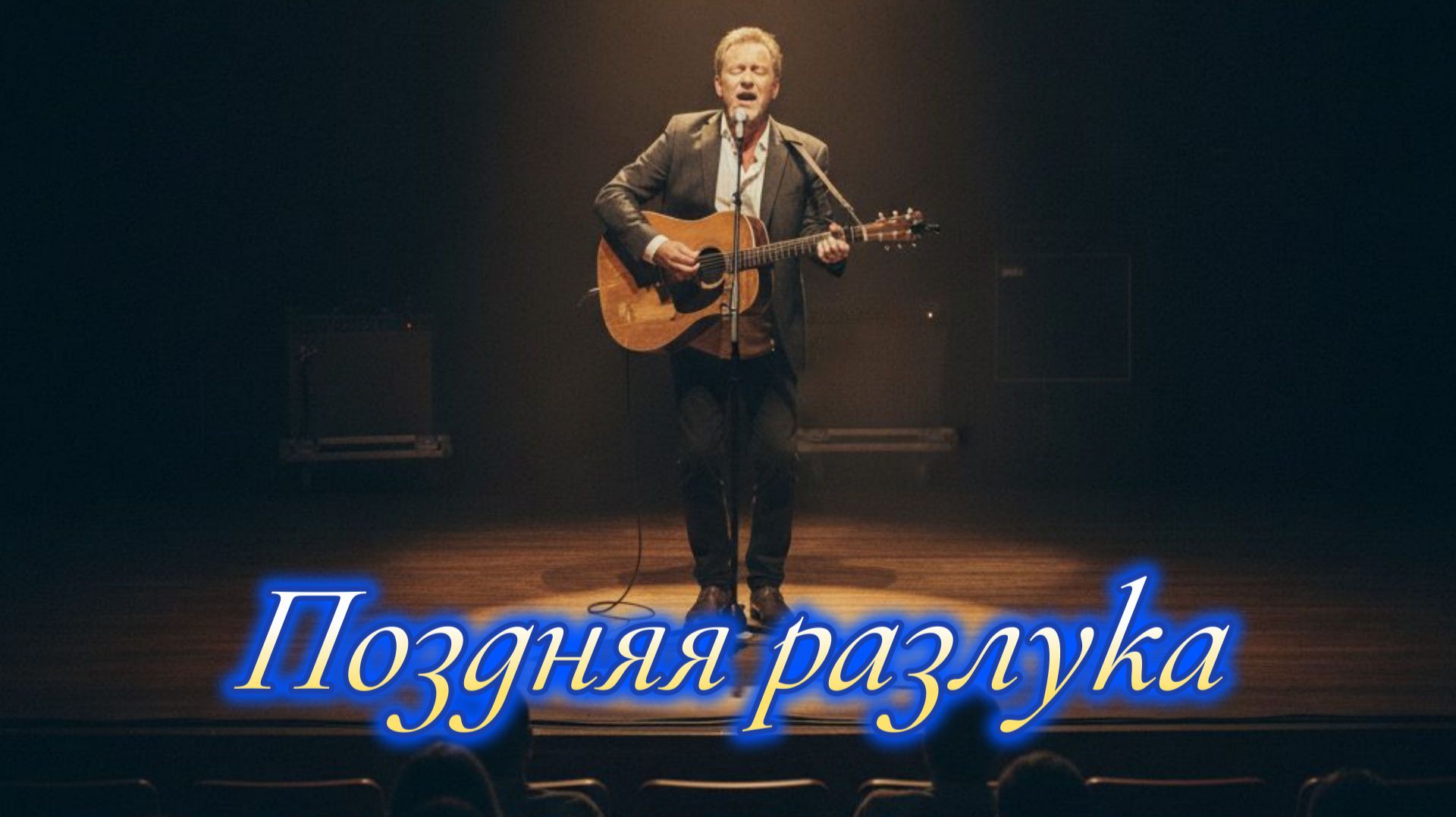 ДУШЕВНЫЕ ПЕСНИ|Поздняя разлука|РУССКИЙ ШАНСОН