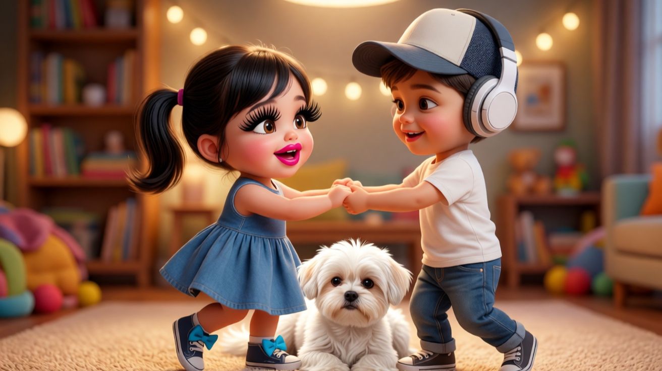 Iyan Most. Anty Friendship