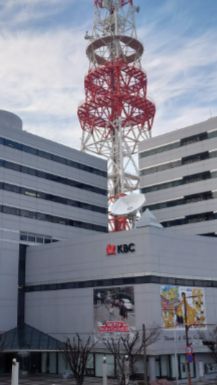 [MW DX] 1413 KHz JOIF 九州朝日放送 KBC Kyushu Asahi Hoso (Fukuoka, JPN) 15.08.2026 (part Two)