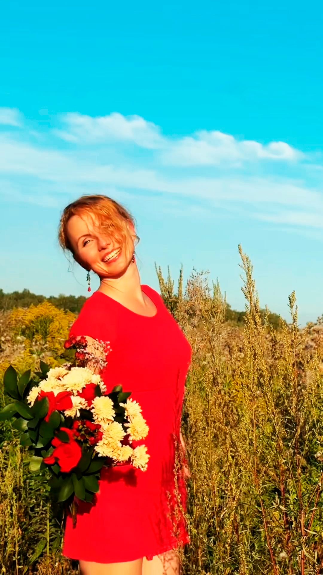 Анна Бибикова & Эдуард Ковзан - Просторы России (фрагмент)